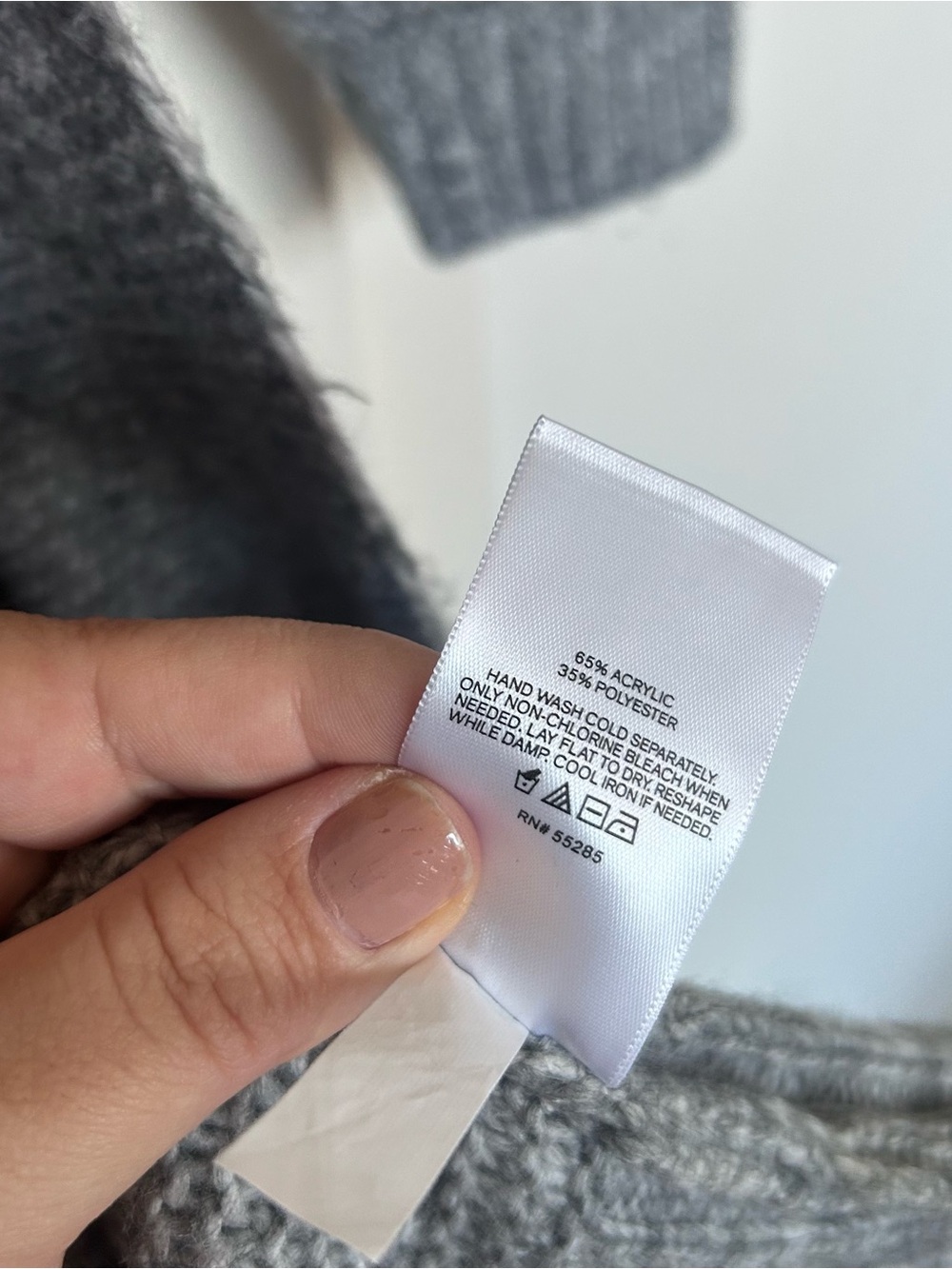 Express Duster Cardigan - Picture 3 of 4